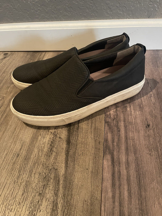 Dr Scholls be free loafers size 10 black 