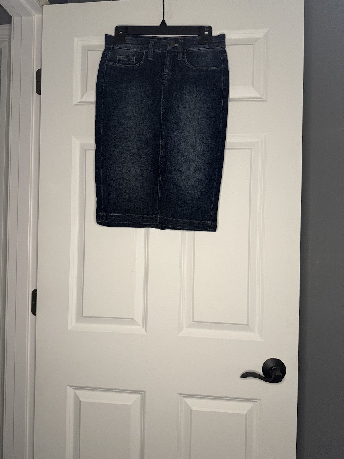 Blank NYC Jean Skirt Size 25 Blue 