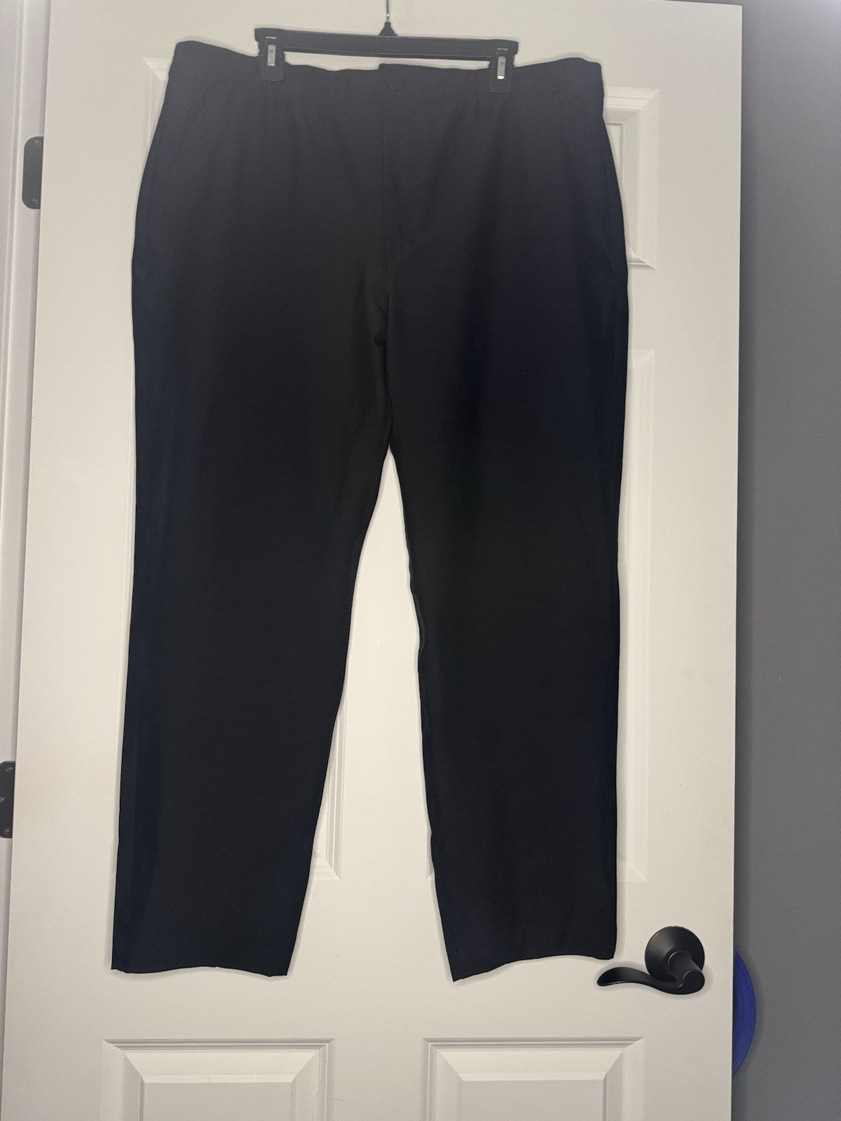 Marc New York Men’s Active Pants 38/29 Black