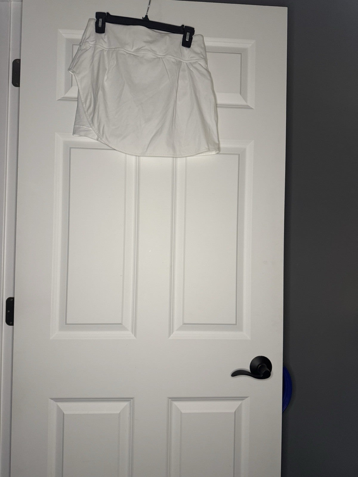 Lululemon Skort White Size 6 