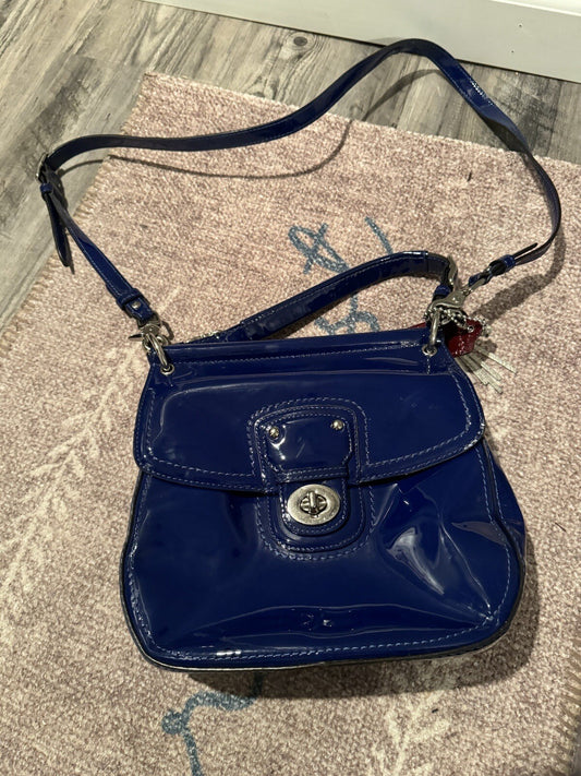 Coach Crossbody Purse With Dustcover 