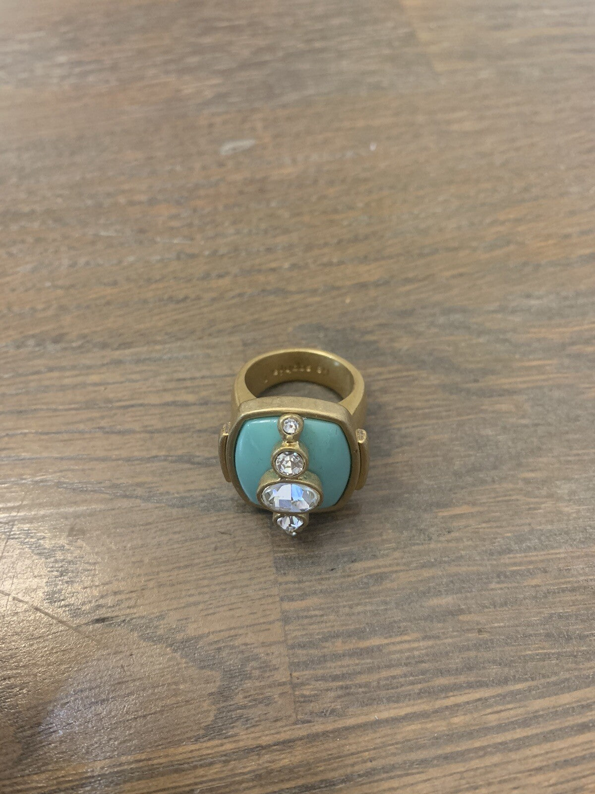 Lia Sophia Rings (Lot Of 7) Size 7  Some Never Worn Some Worn A Few Times