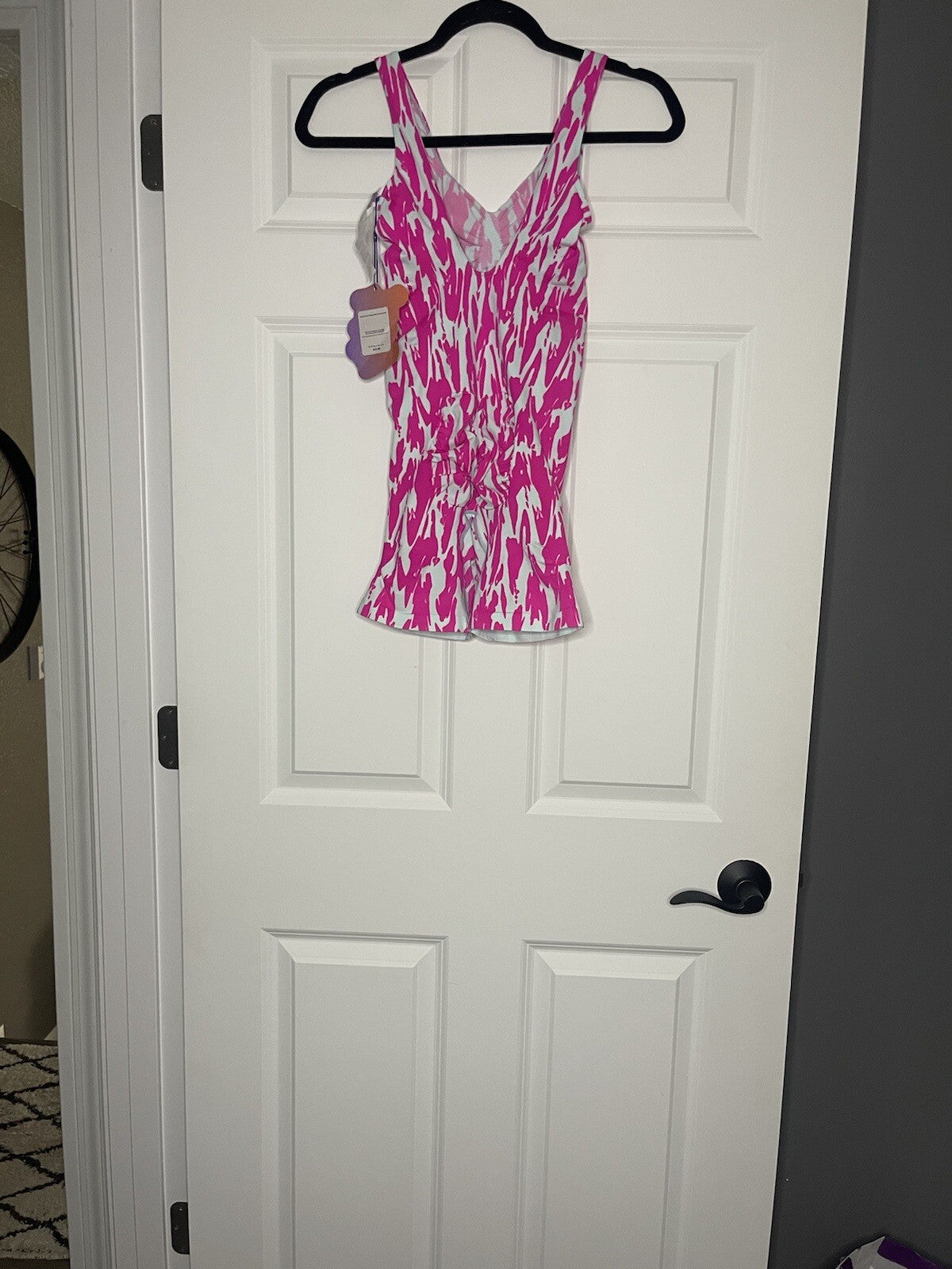 Yitty Nearly Naked Shaping Mid Thigh Bodysuit Xl/xxl