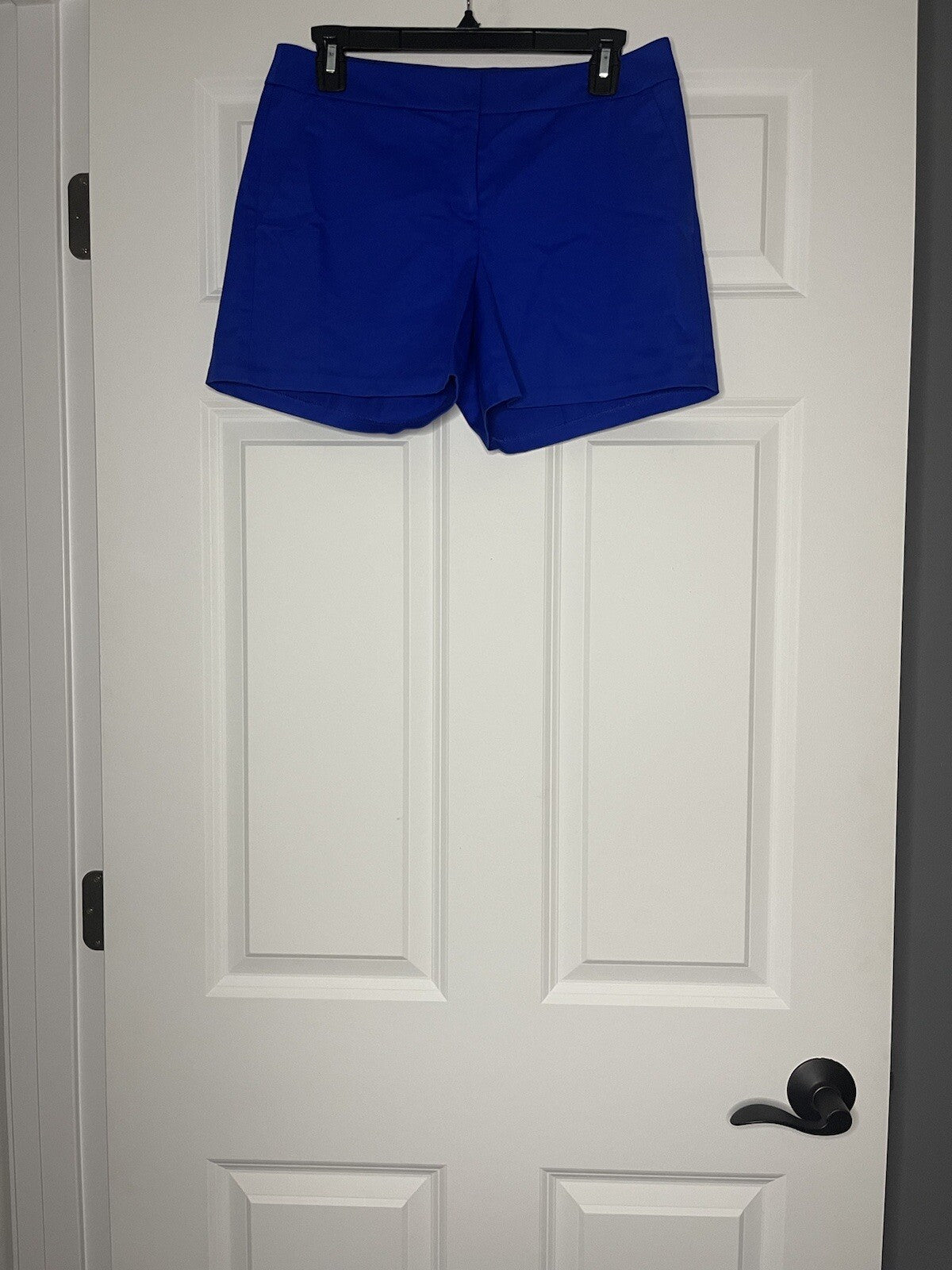 Express shorts size 4 blue