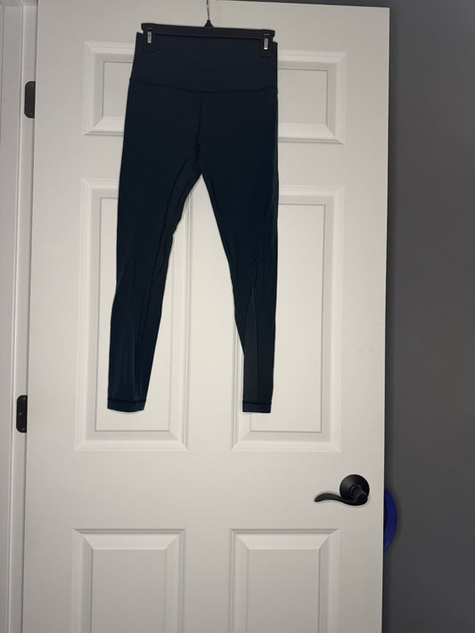 Lululemon 7/8 Align Leggings Green Size 6