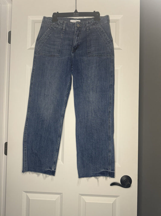 Vervet Jeans 29 Style T6394 Cut 55152 Blue