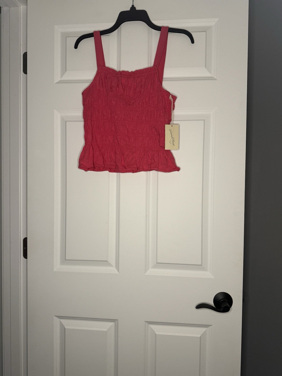 Universal Thread Xl Crop Tank Pink Nwt 