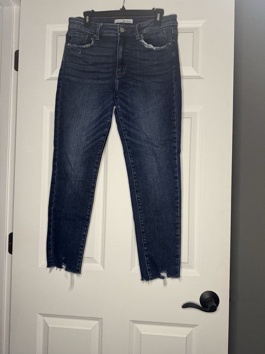 Kancan Skinny Jeans 13/30 Style Kc9134d 