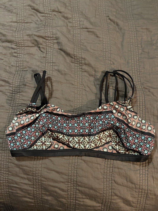 Victorias secret bralette large Multicolor Print