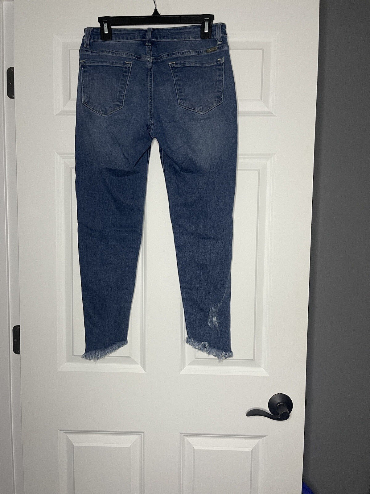 Kancan jeans distressed style 6108m cut 2455 28