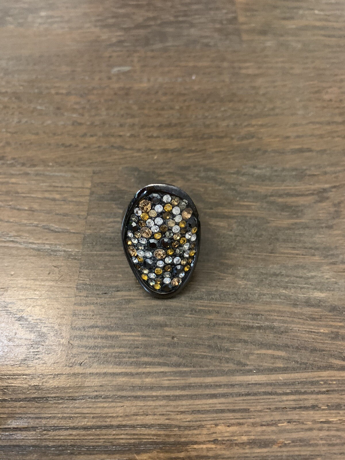 Lia Sophia Rings (Lot Of 7) Size 7  Some Never Worn Some Worn A Few Times