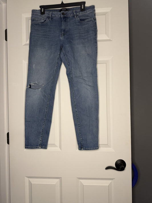 Hudson Krista Super Skinny Jeans Size 31