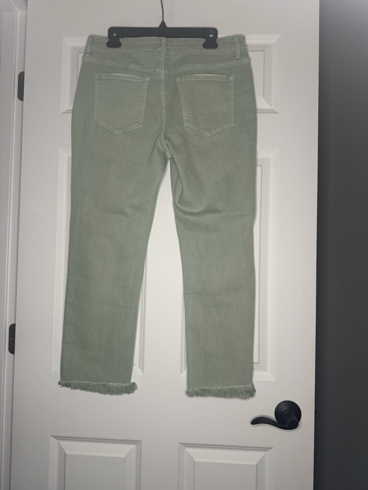 Vervet Light Green Jeans 32 Style V3370m1 Cut 53473