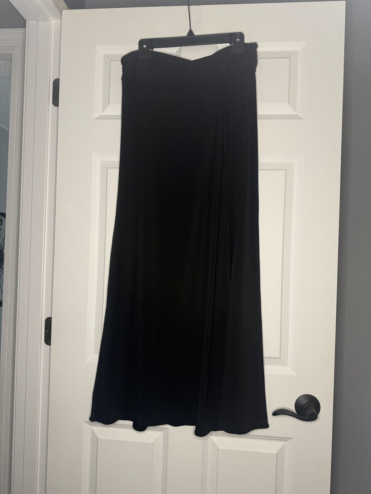 Contours By Coco Reef Skirt Large Tall Black 