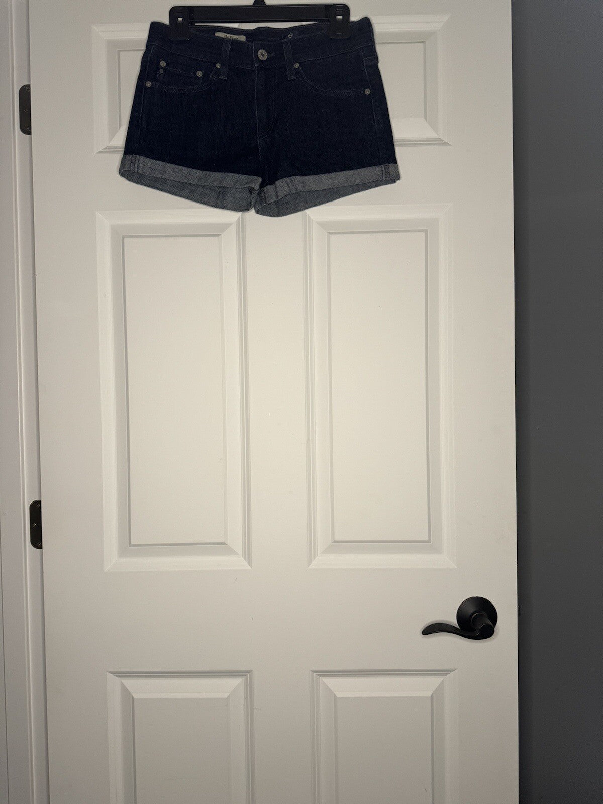 Adriano Goldschmied The Pixie Short Size 25 Blue 