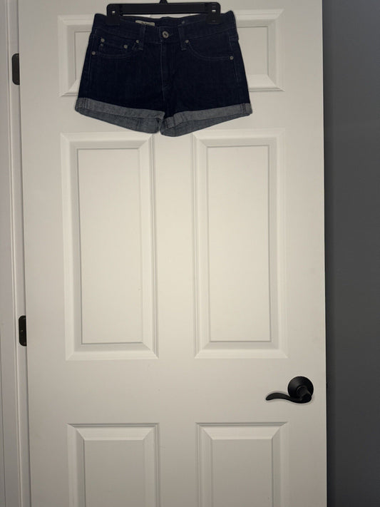 Adriano Goldschmied The Pixie Short Size 25 Blue 