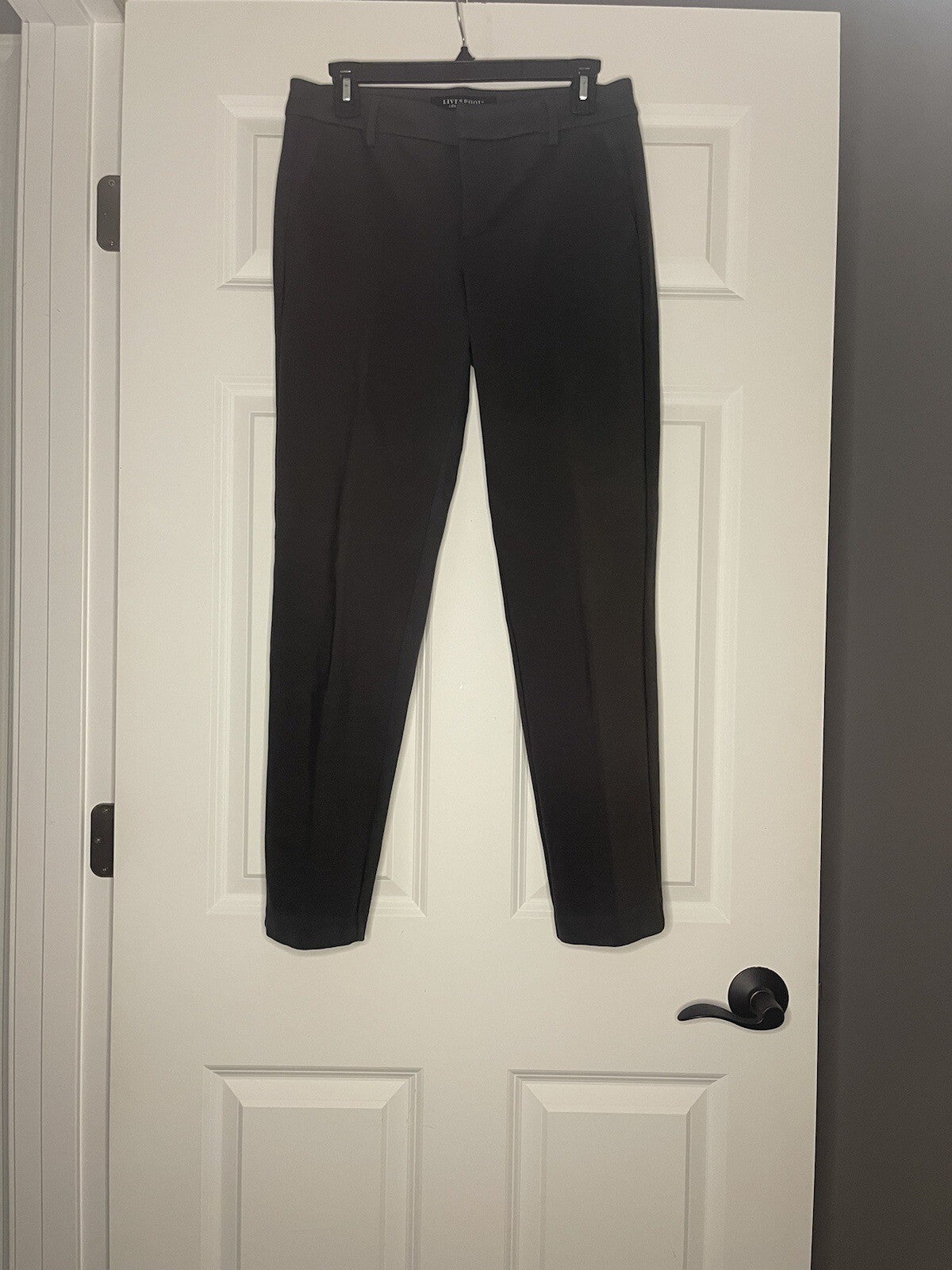 Liverpool Trouser Pants Gray 4/27 