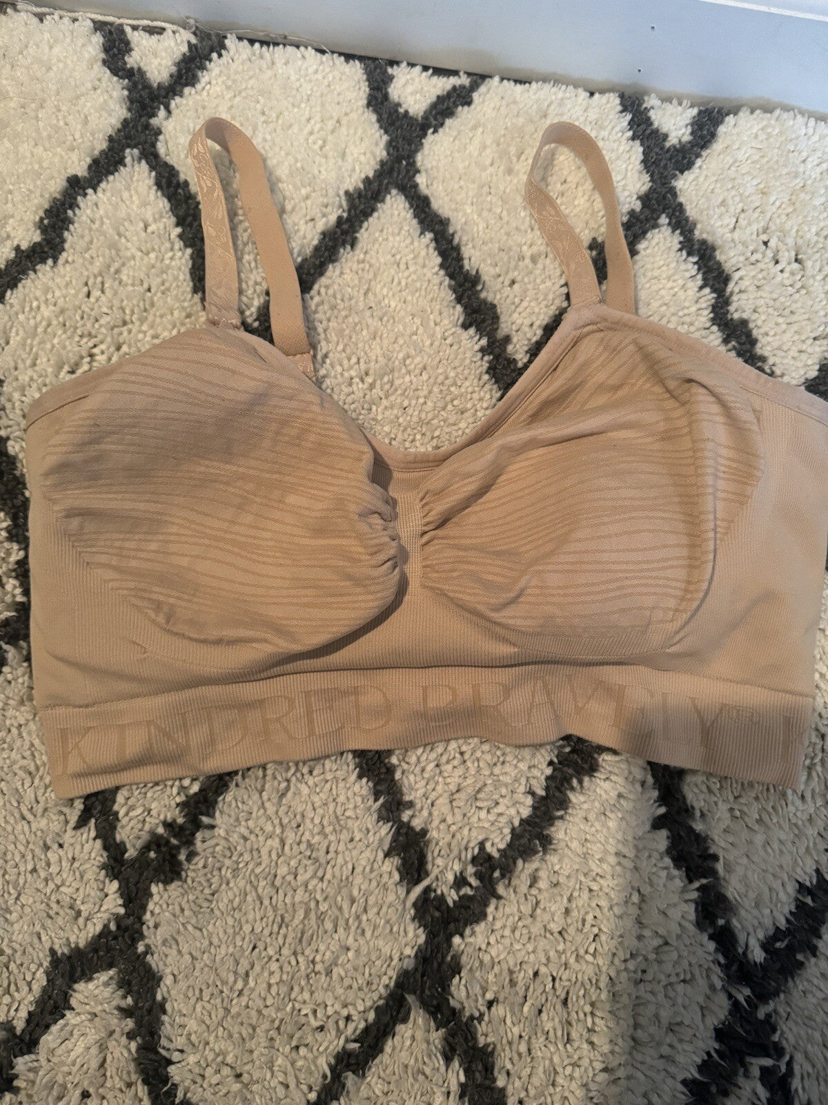 Kindred Bravely Nursing Bra Medium Beige 