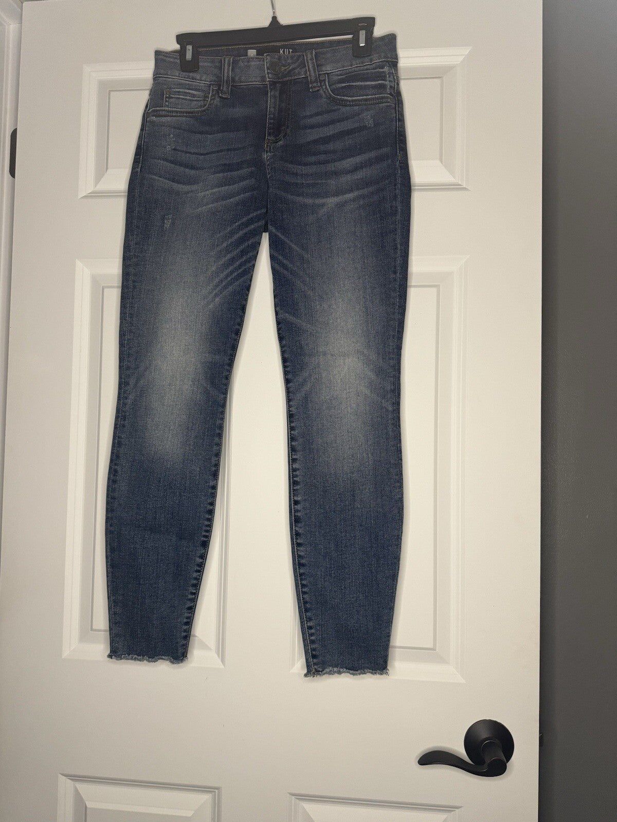 Kut From Kloth Connie Ankle Skinny Size 4 