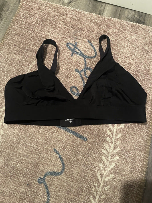 Parade Bra With No Padding Xl Black 