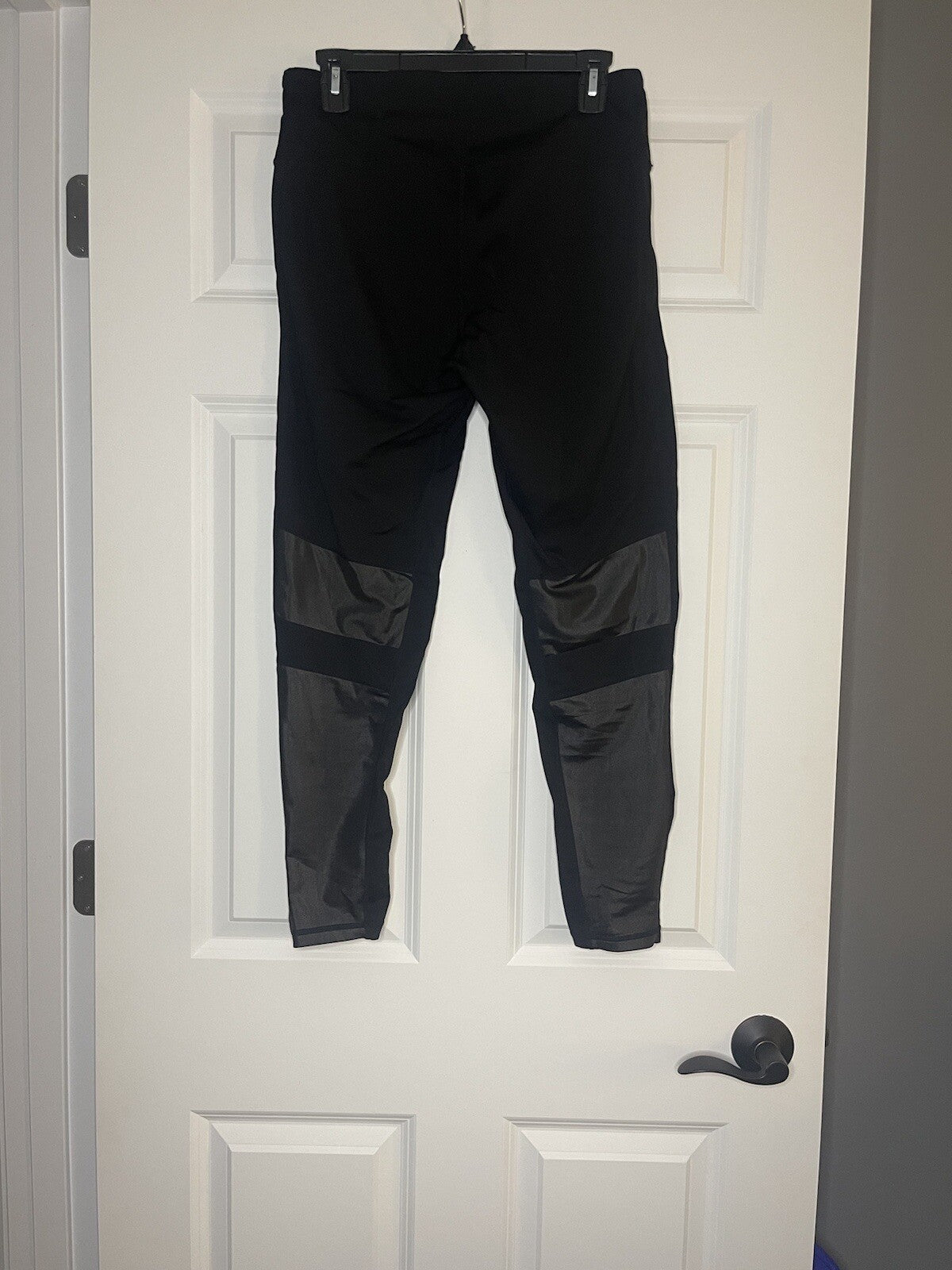 Yelete large leggings black 