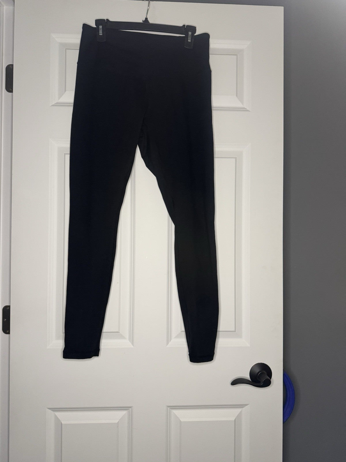 Zella Leggings Black Large 