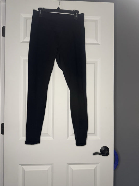 Zella Leggings Black Large 