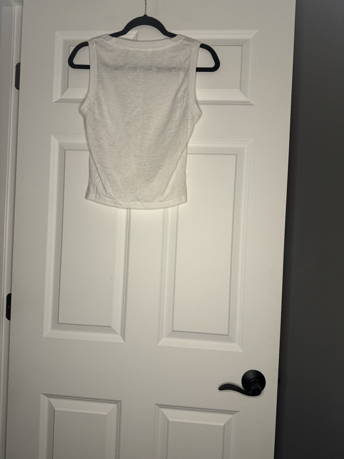 Athleta Sleeveless Top Small White 