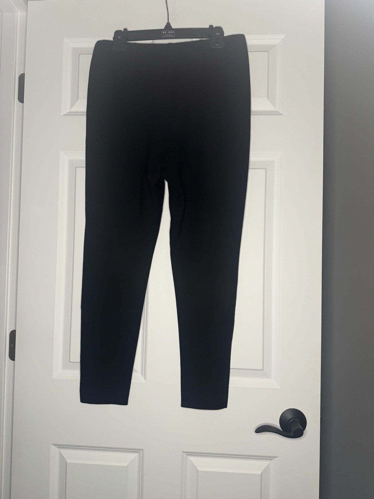 J Jill Leggings Large Black 