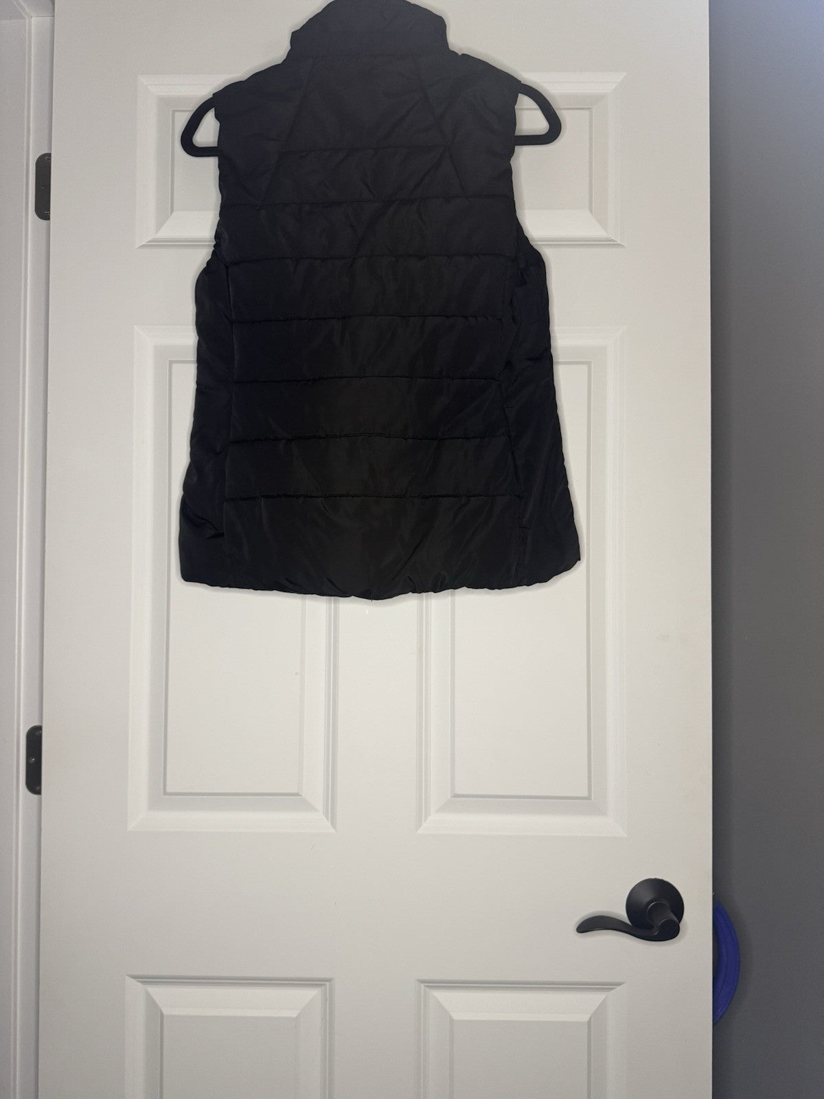 Calvin Klein Performance Vest Small Black 