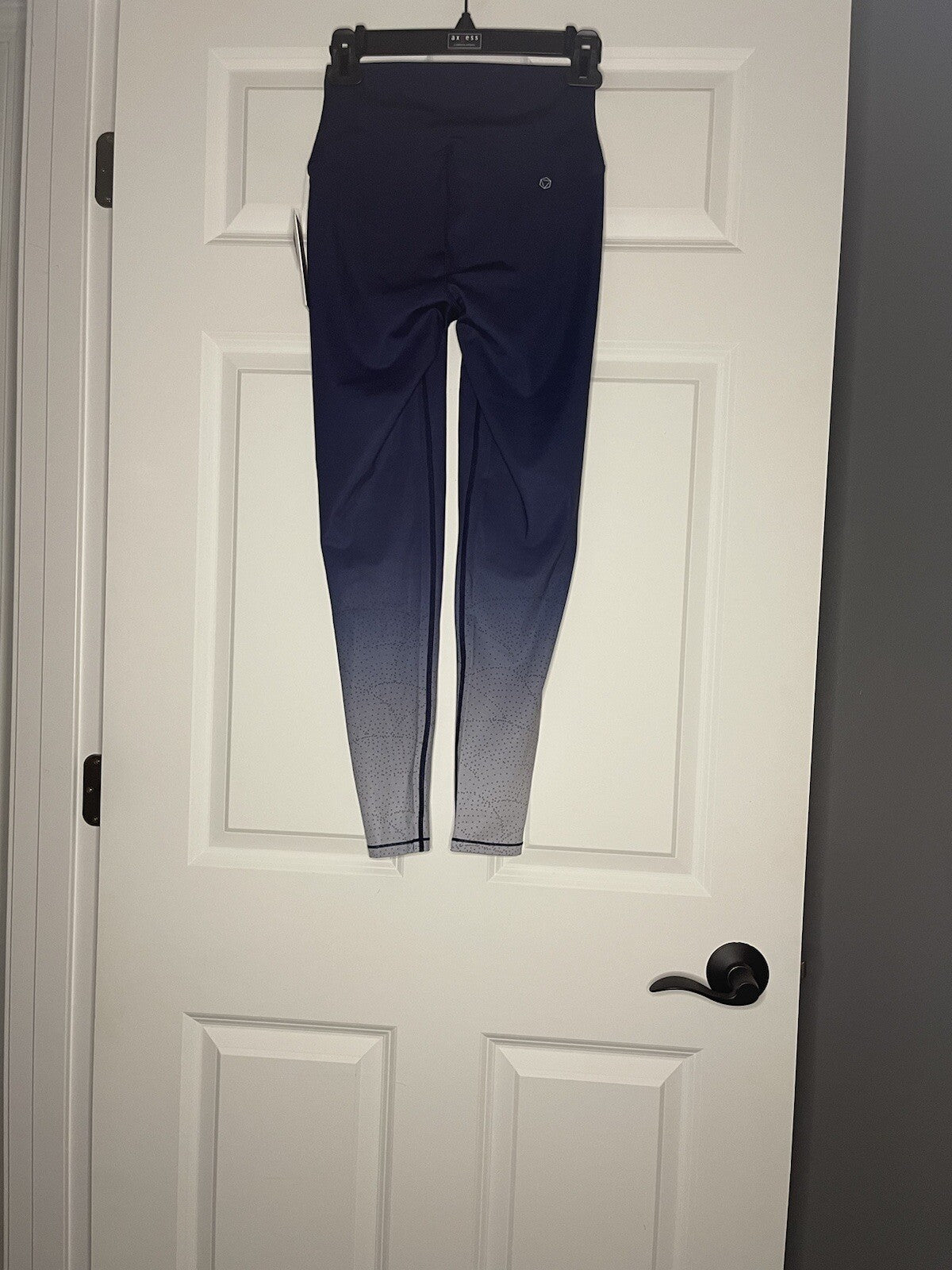 Ar-33 Leggings Alpha High Waist Ocean Fade Small Blue Nwt 