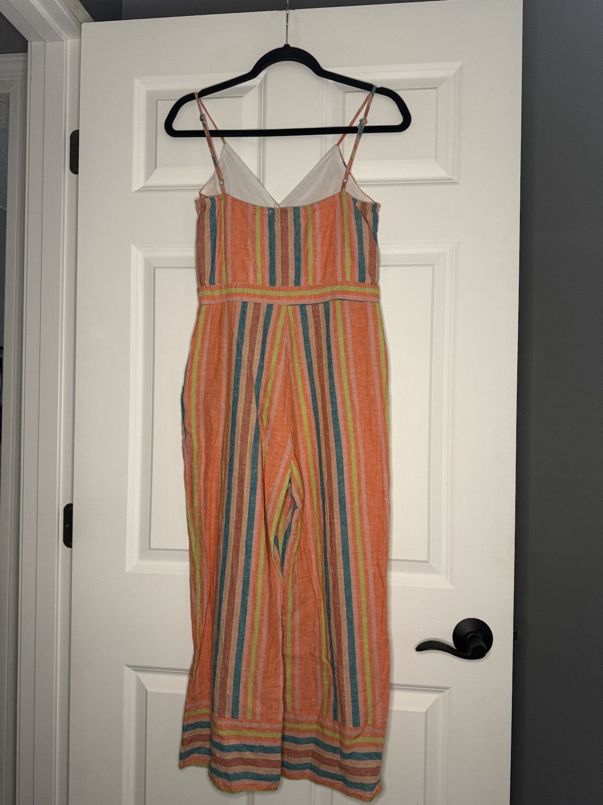 Willow And Clay Small Jumper Orange Green Blue Pink 