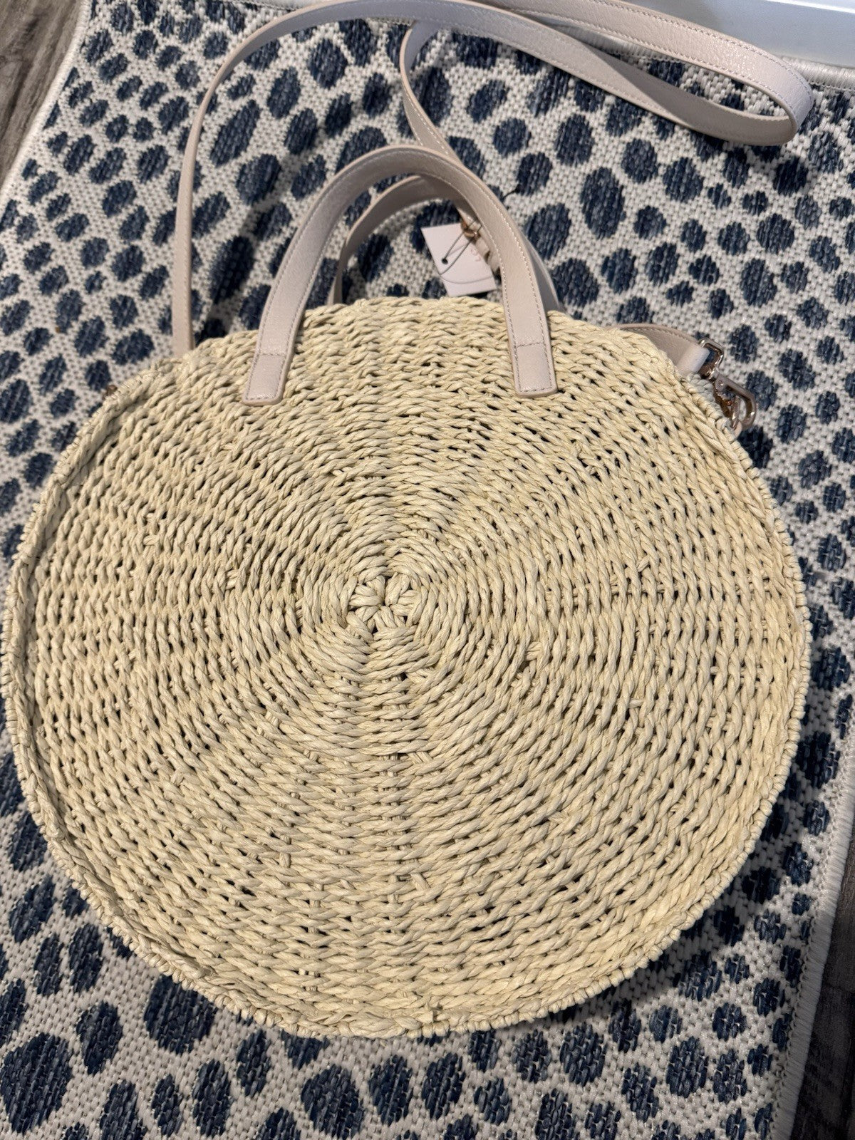 Lauren Conrad Vegan Leather Handbag Nwt 