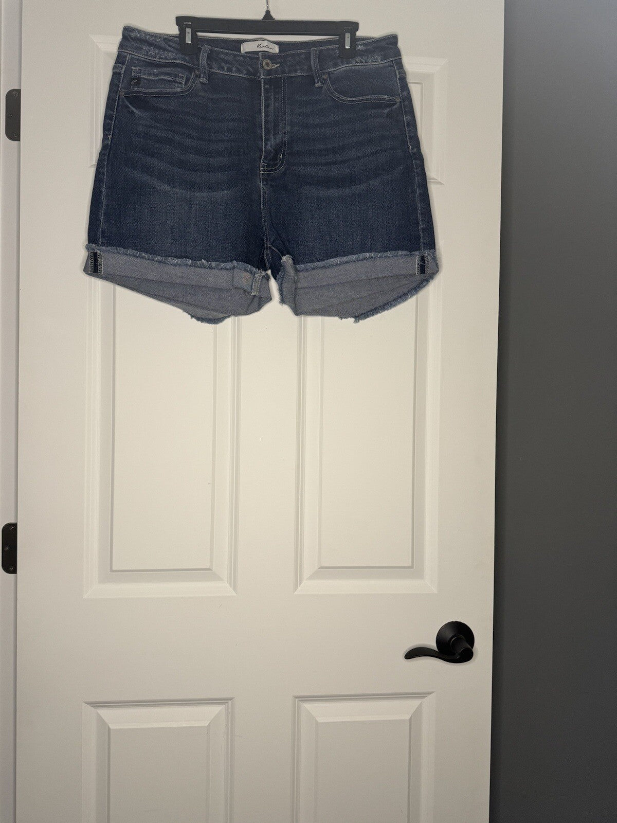 Kancan Jean Shorts 2xl Style Kc7181m-p