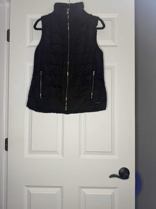 Calvin Klein Performance Vest Small Black 