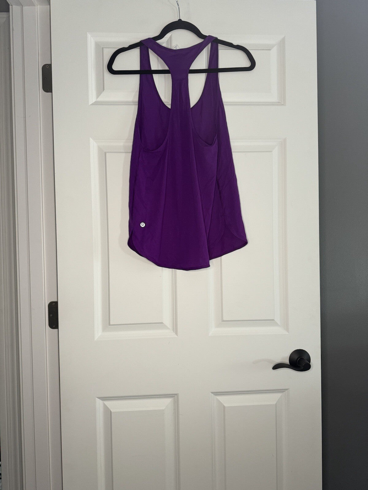 Lululemon Tank Top Size 4 Bright Purple 