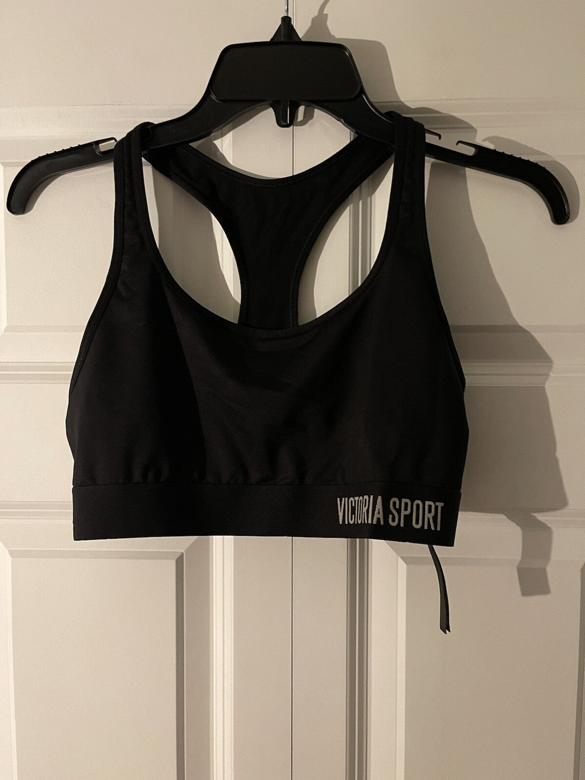 Victorias sport sports bra small black 