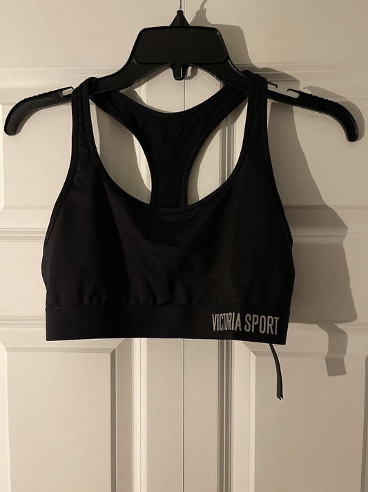 Victorias sport sports bra small black 