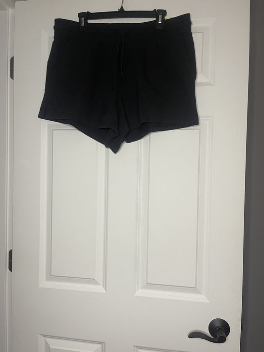 All In Motion Shorts XXL Black Nwt 