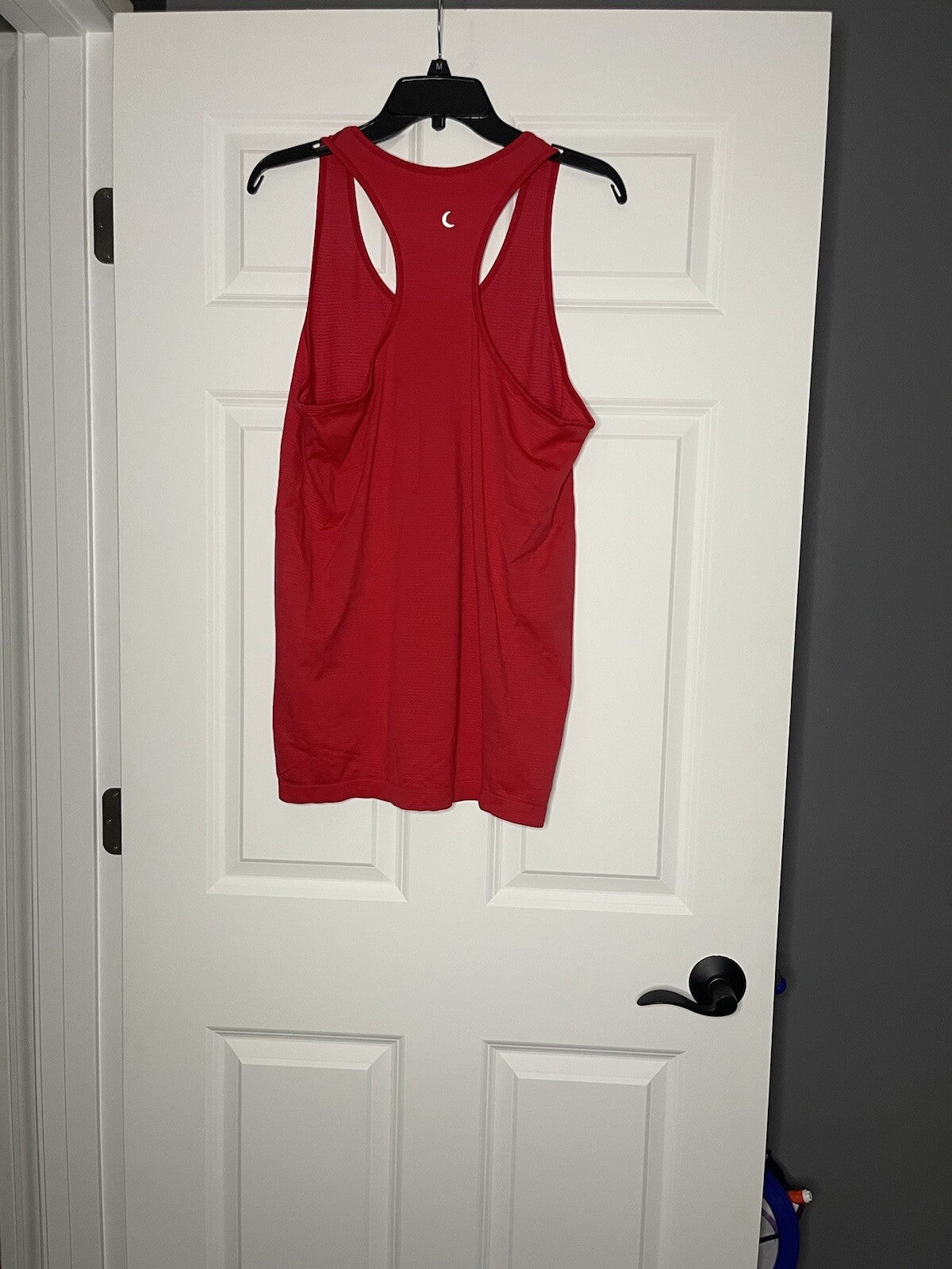 Zyia copper charged tank red xl 