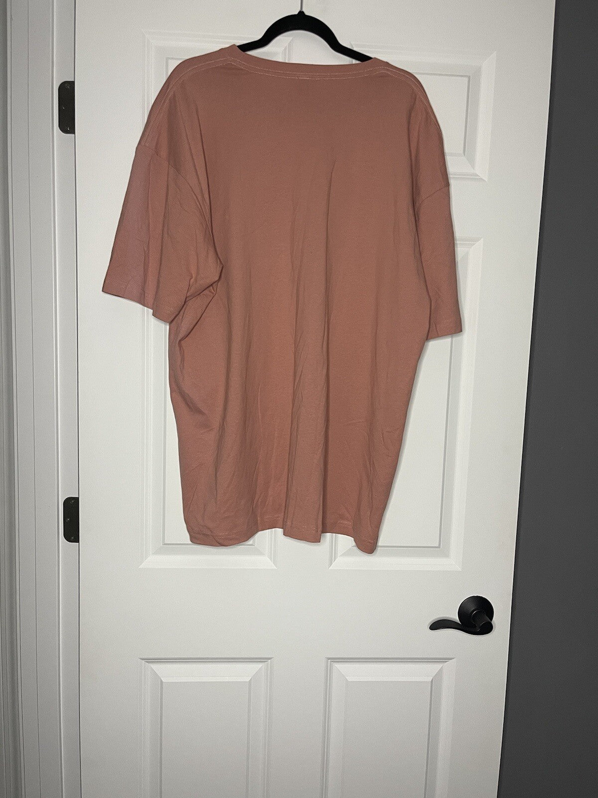 Sweet Claire t shirt large/extra large mauve Happiness looks gorgeous on you 