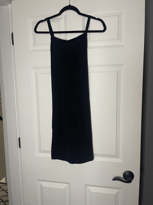 Yitty Major Label Icon Dress 1x Black Nwt Msrp $74.95