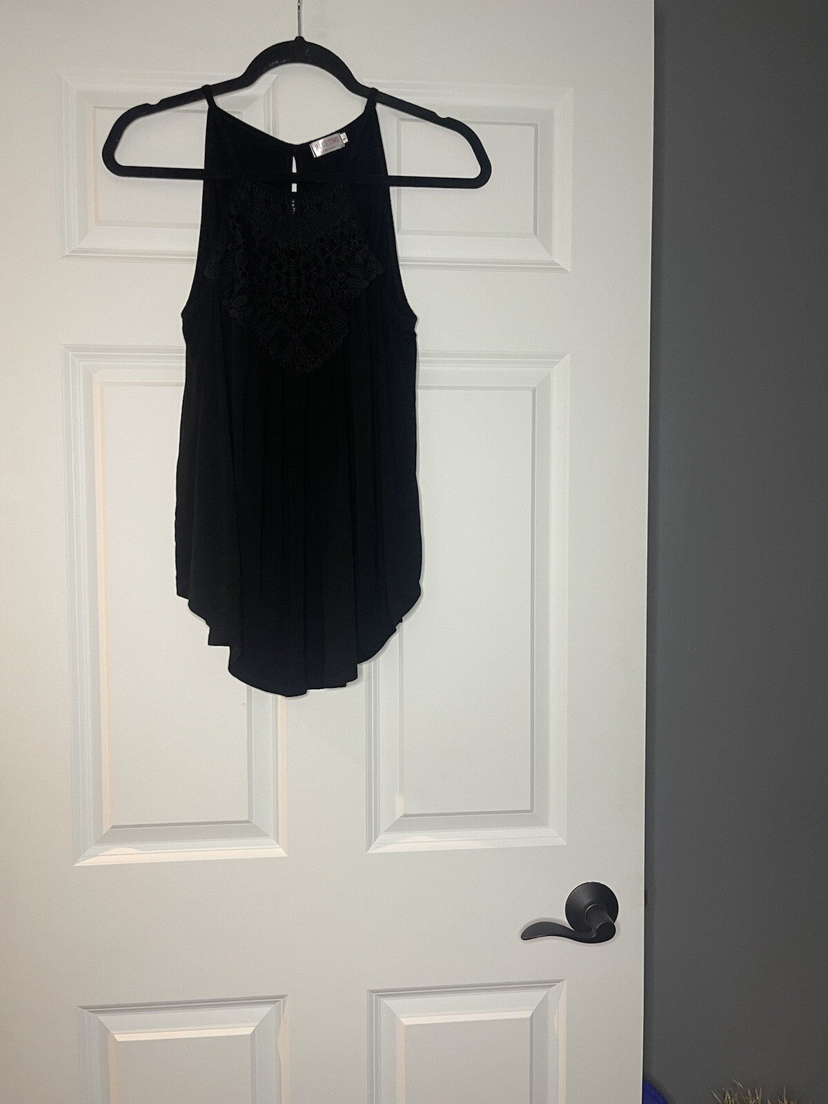 Zyia active tank xl black 