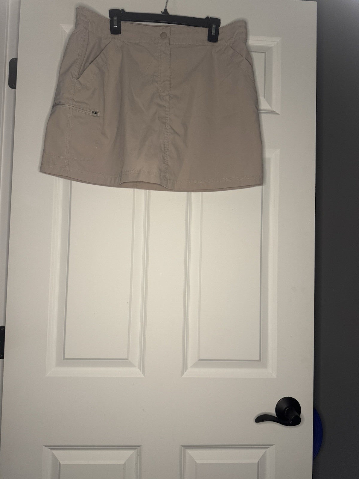 32 Degree Cool Large Skort Purplish Gray 