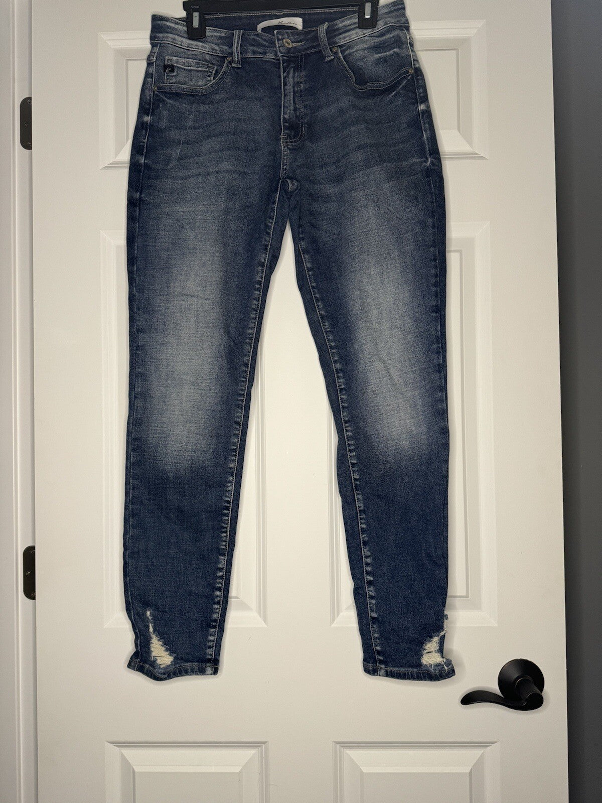 Kancan Skinny Jeans Size 30 Style Sp1280-2