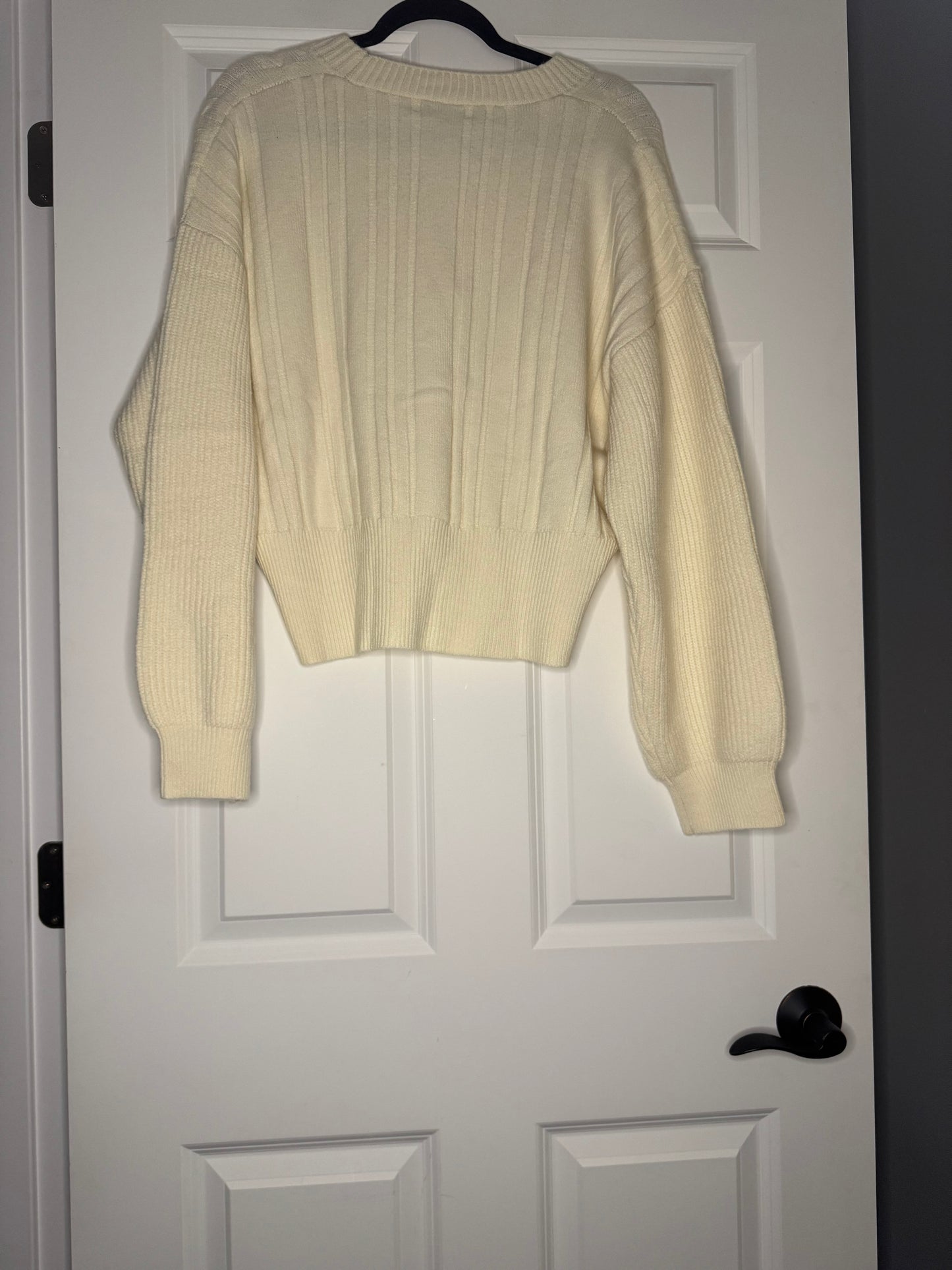 Cupshe cardigan xl so soft new without tags