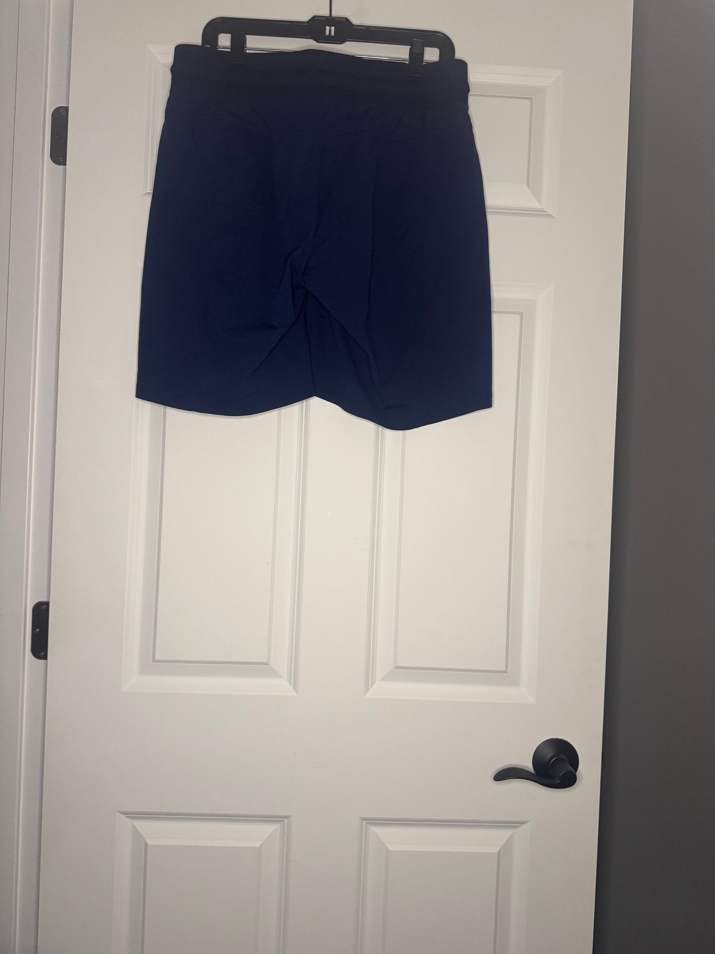 Zyia active navy shorts xl
