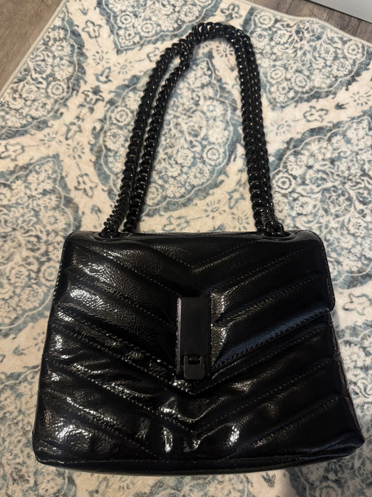 Aldo handbag black in great condition