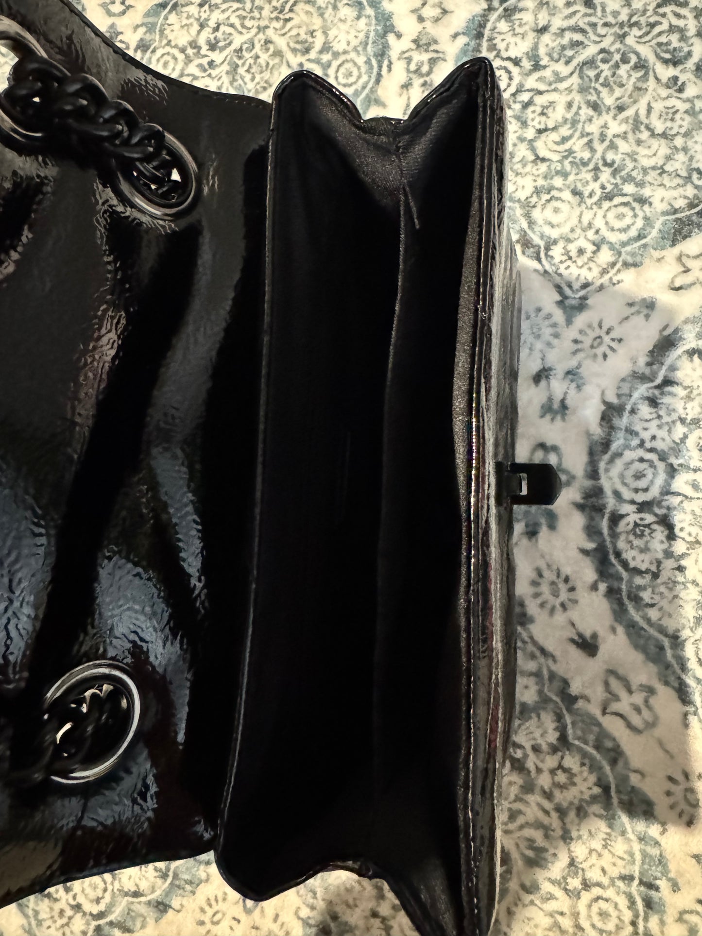Aldo handbag black in great condition