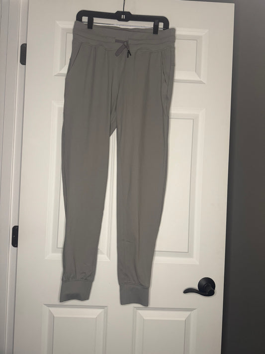 Zyia active heathered gray ascend joggers xxl nwt
